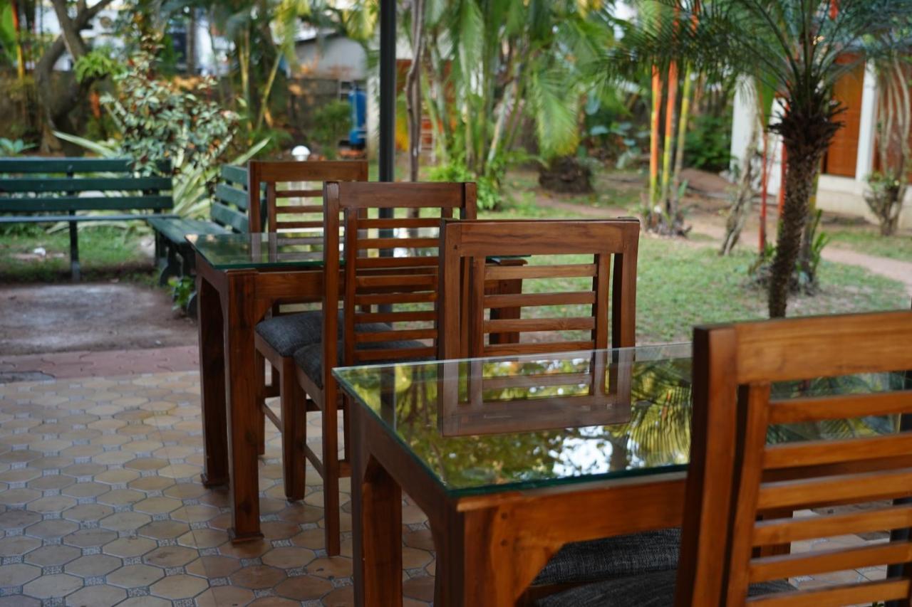 Alfred Place Kochi Exterior foto