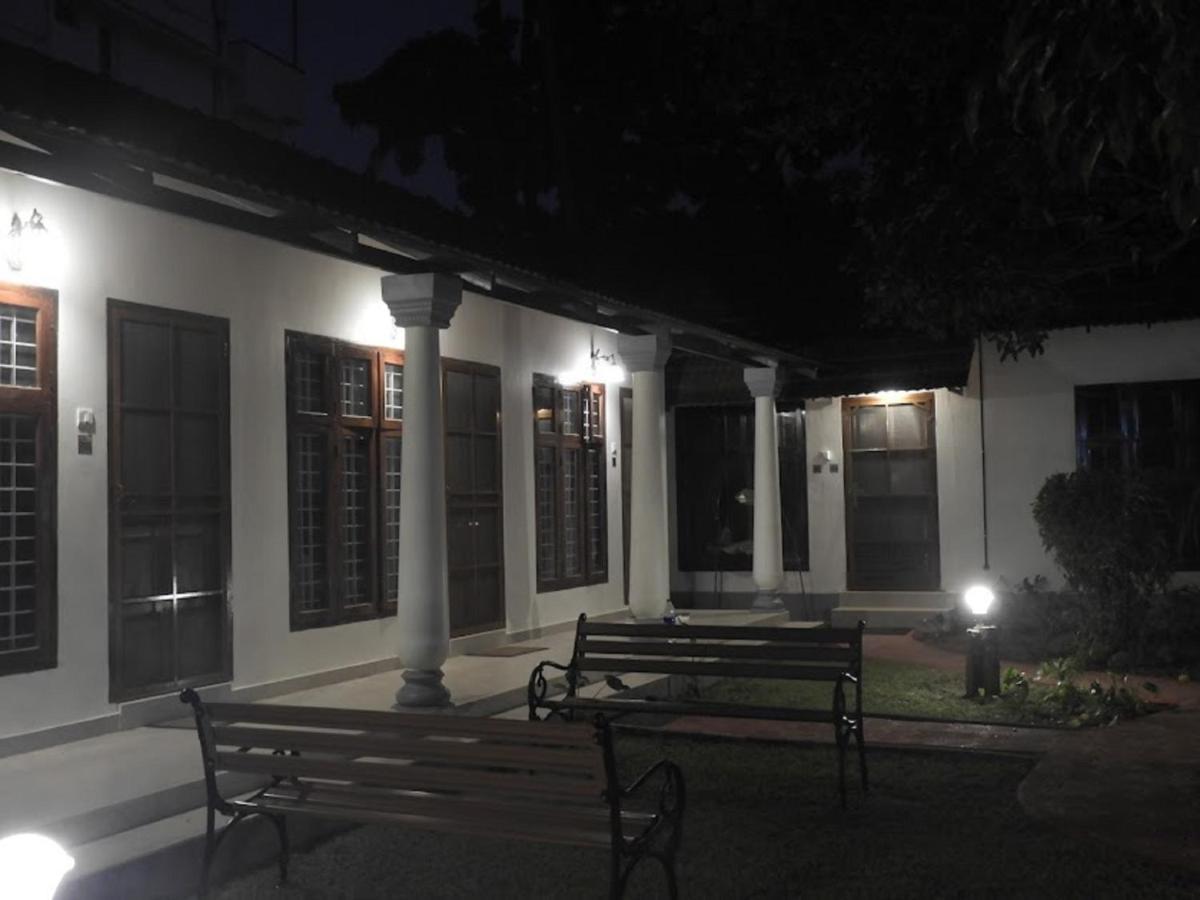 Alfred Place Kochi Exterior foto