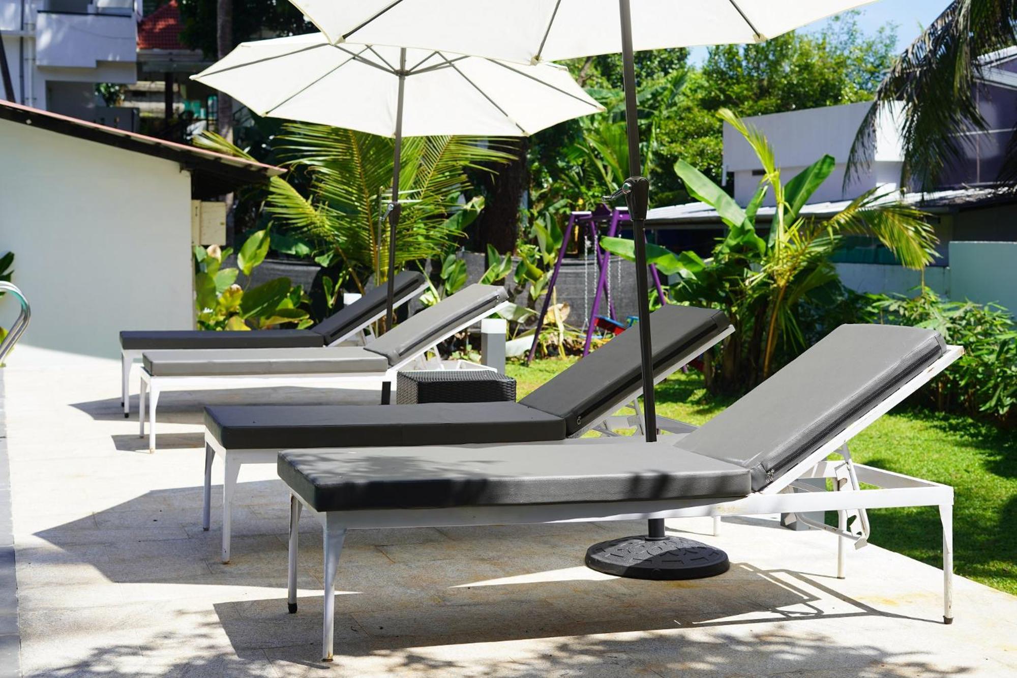 Alfred Place Kochi Exterior foto
