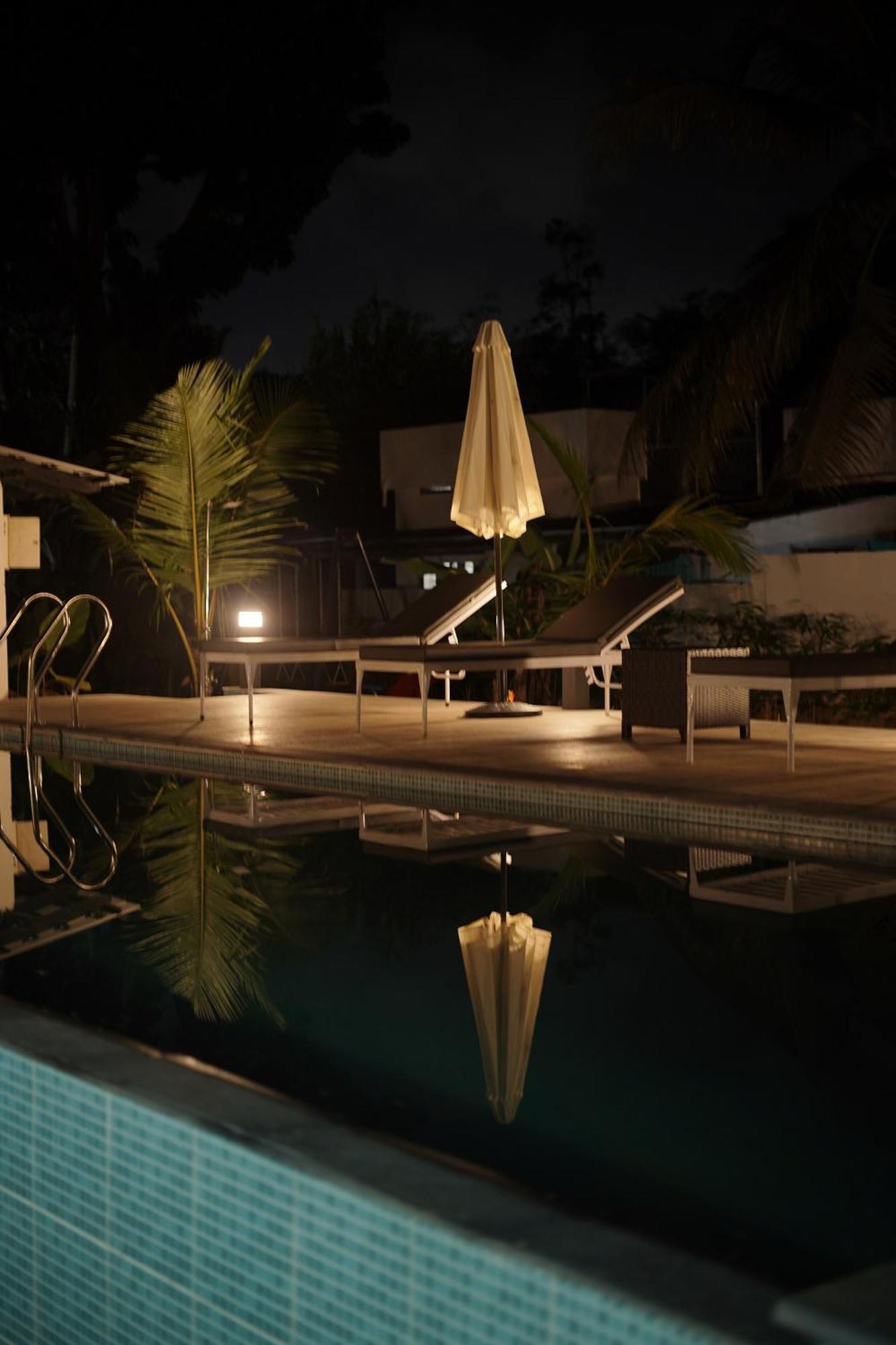 Alfred Place Kochi Exterior foto