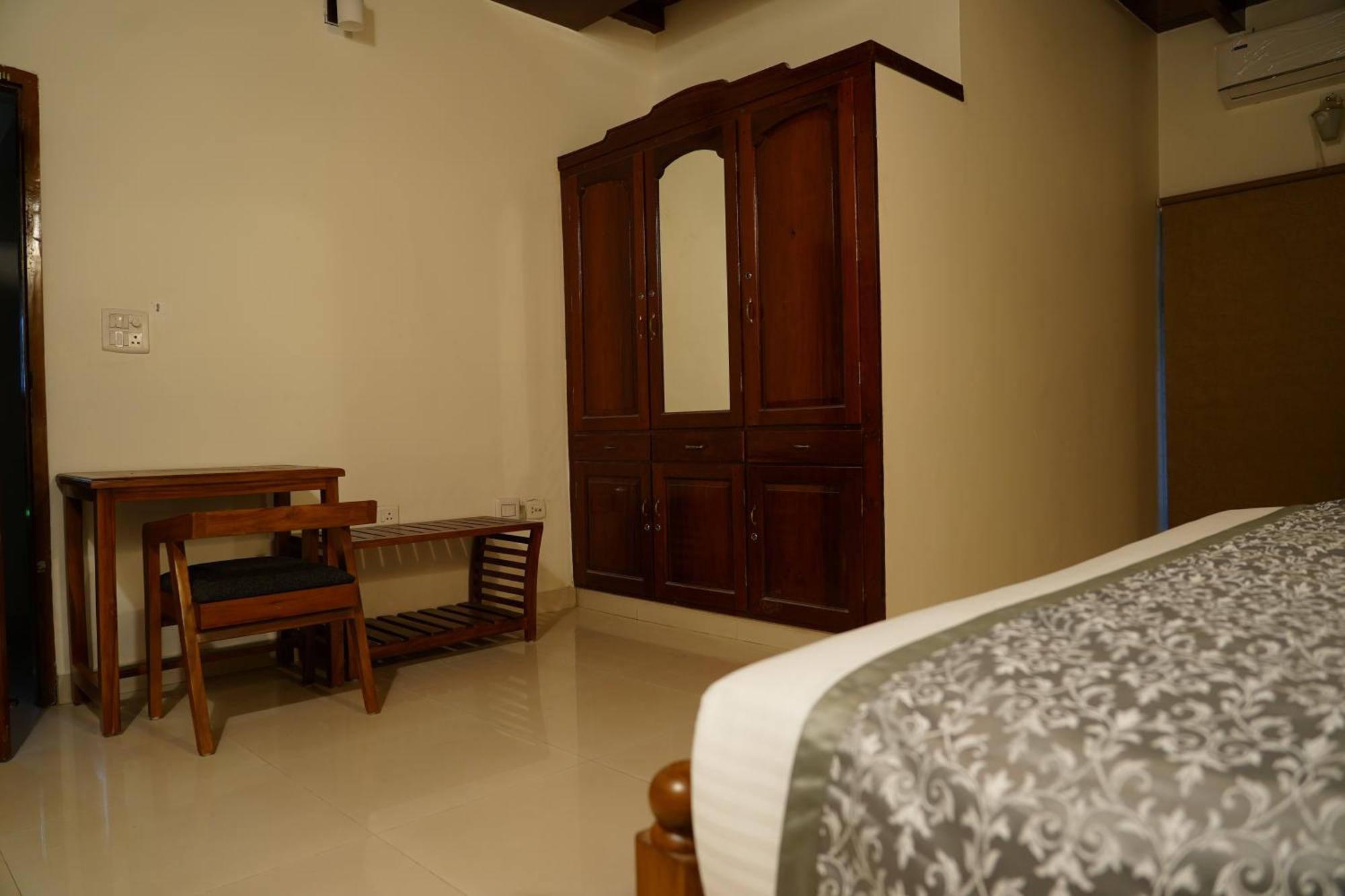 Alfred Place Kochi Exterior foto
