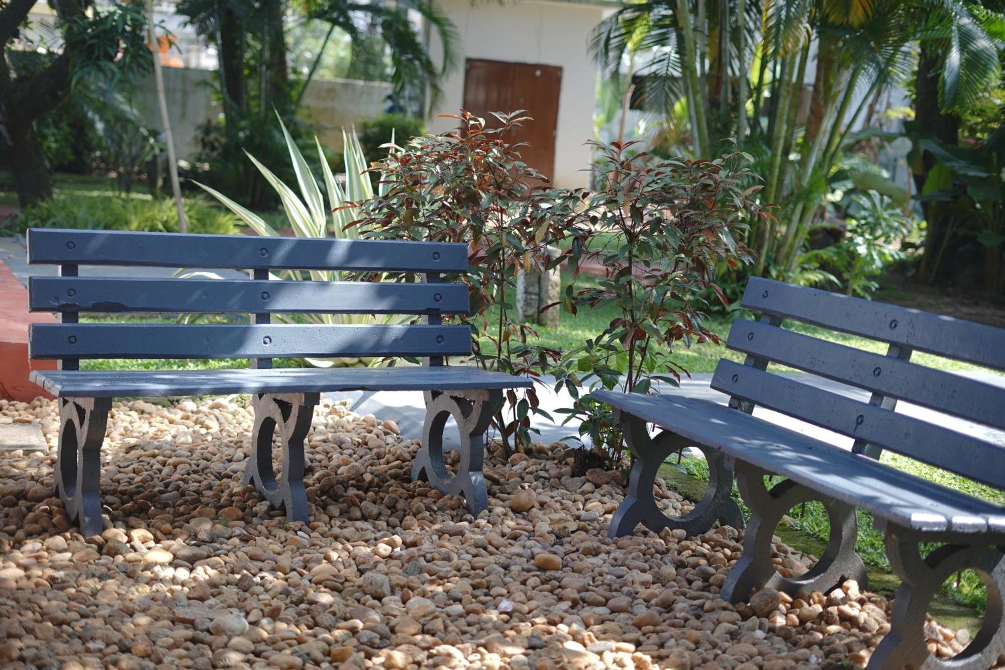 Alfred Place Kochi Exterior foto