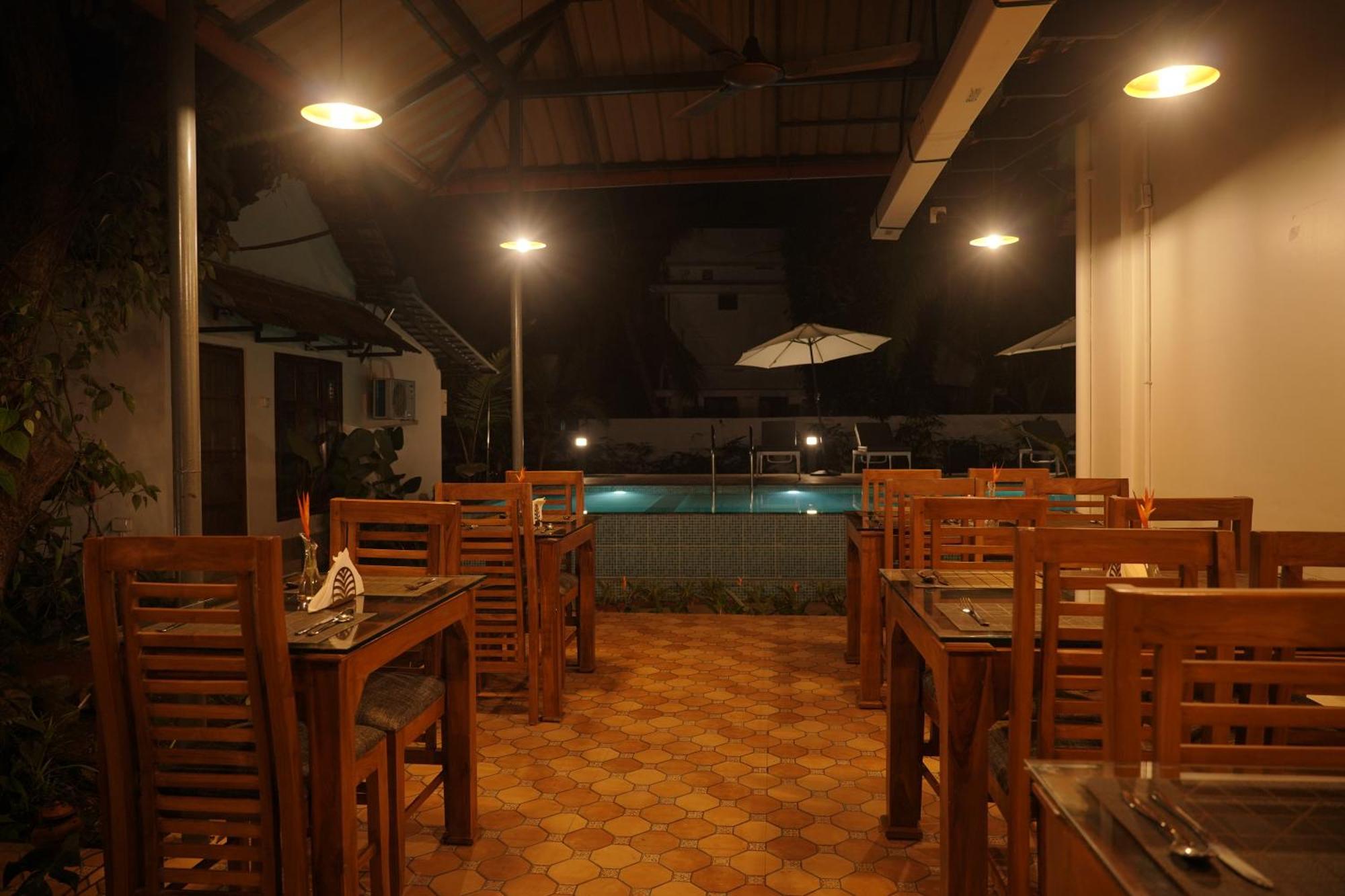 Alfred Place Kochi Exterior foto