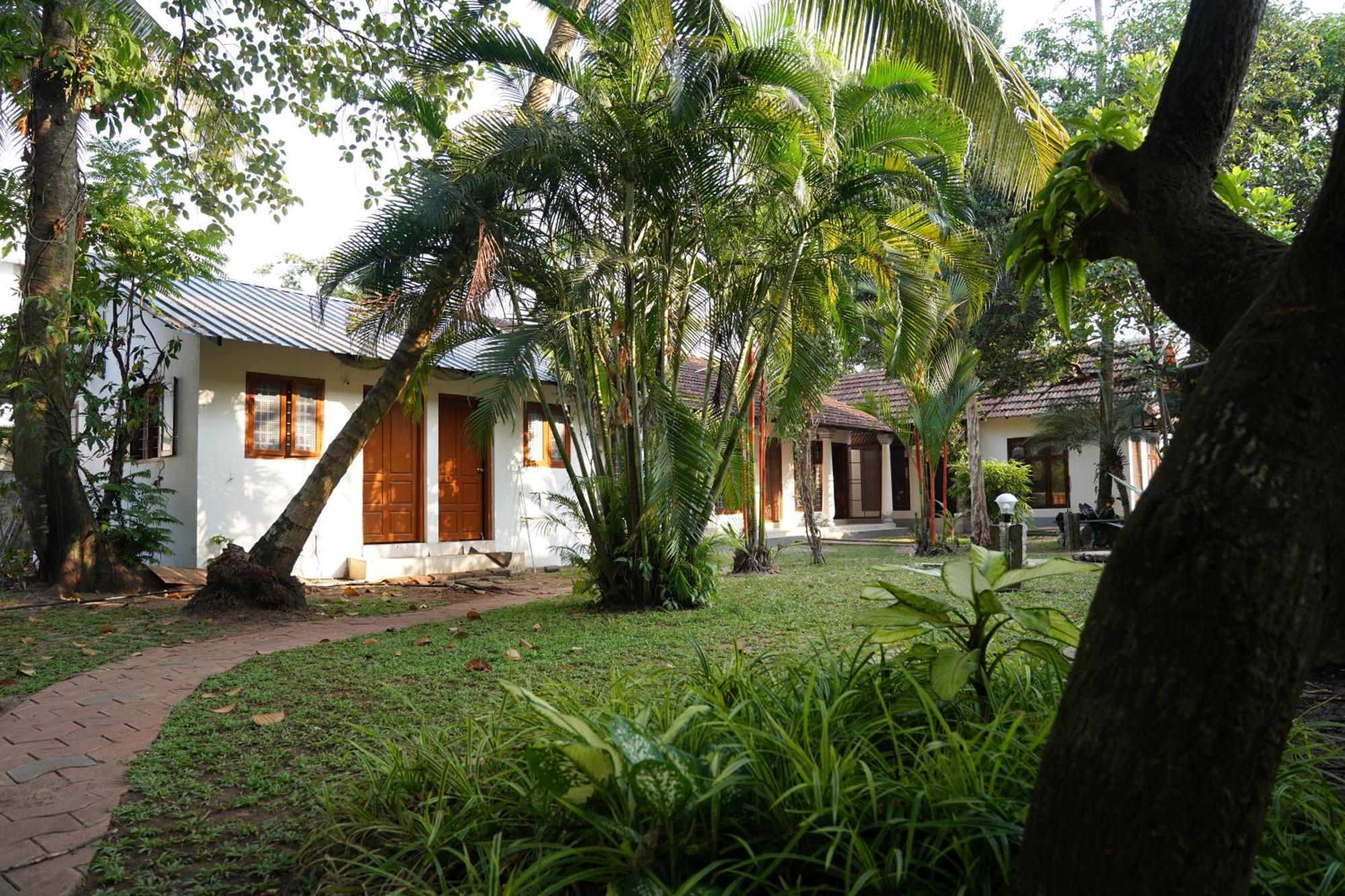 Alfred Place Kochi Exterior foto