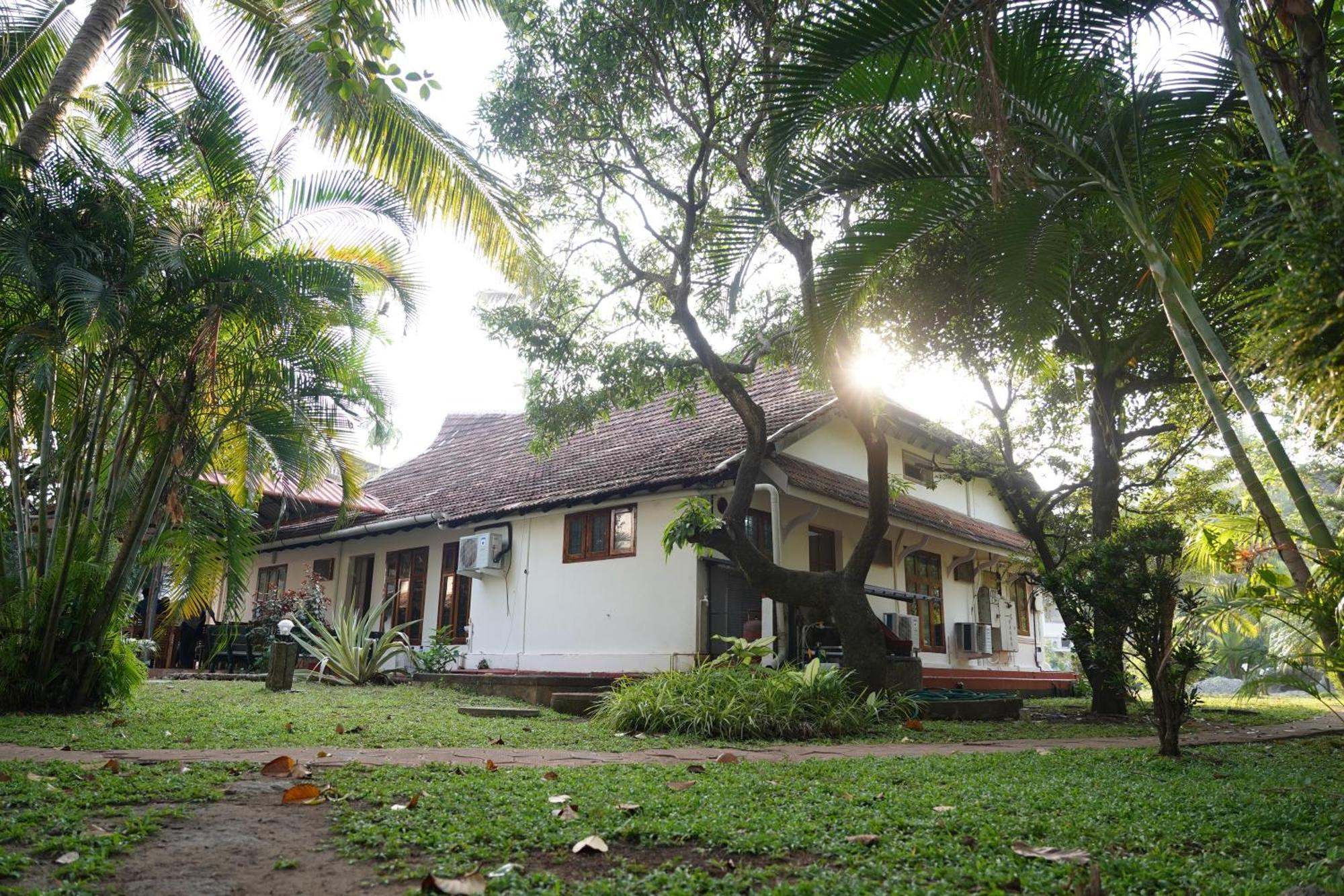 Alfred Place Kochi Exterior foto