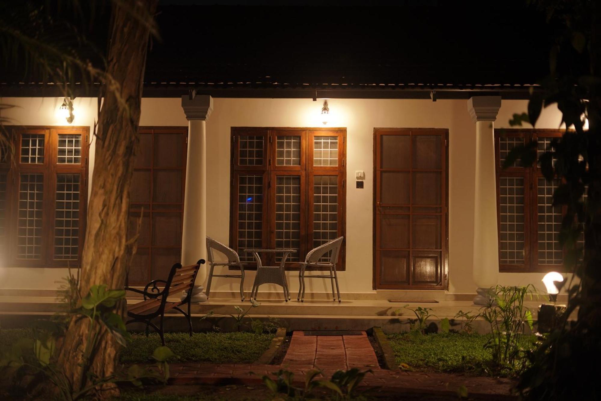 Alfred Place Kochi Exterior foto