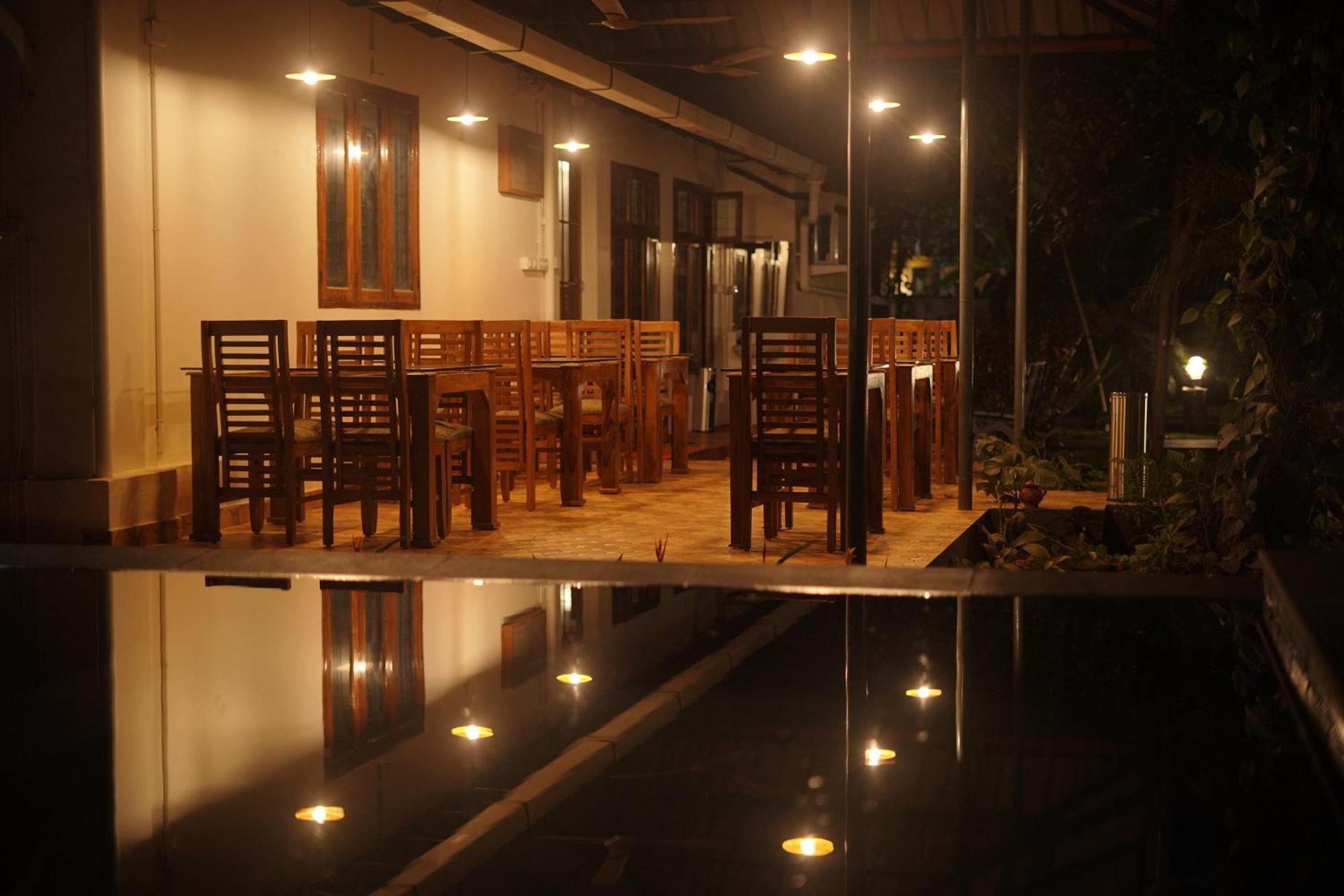 Alfred Place Kochi Exterior foto