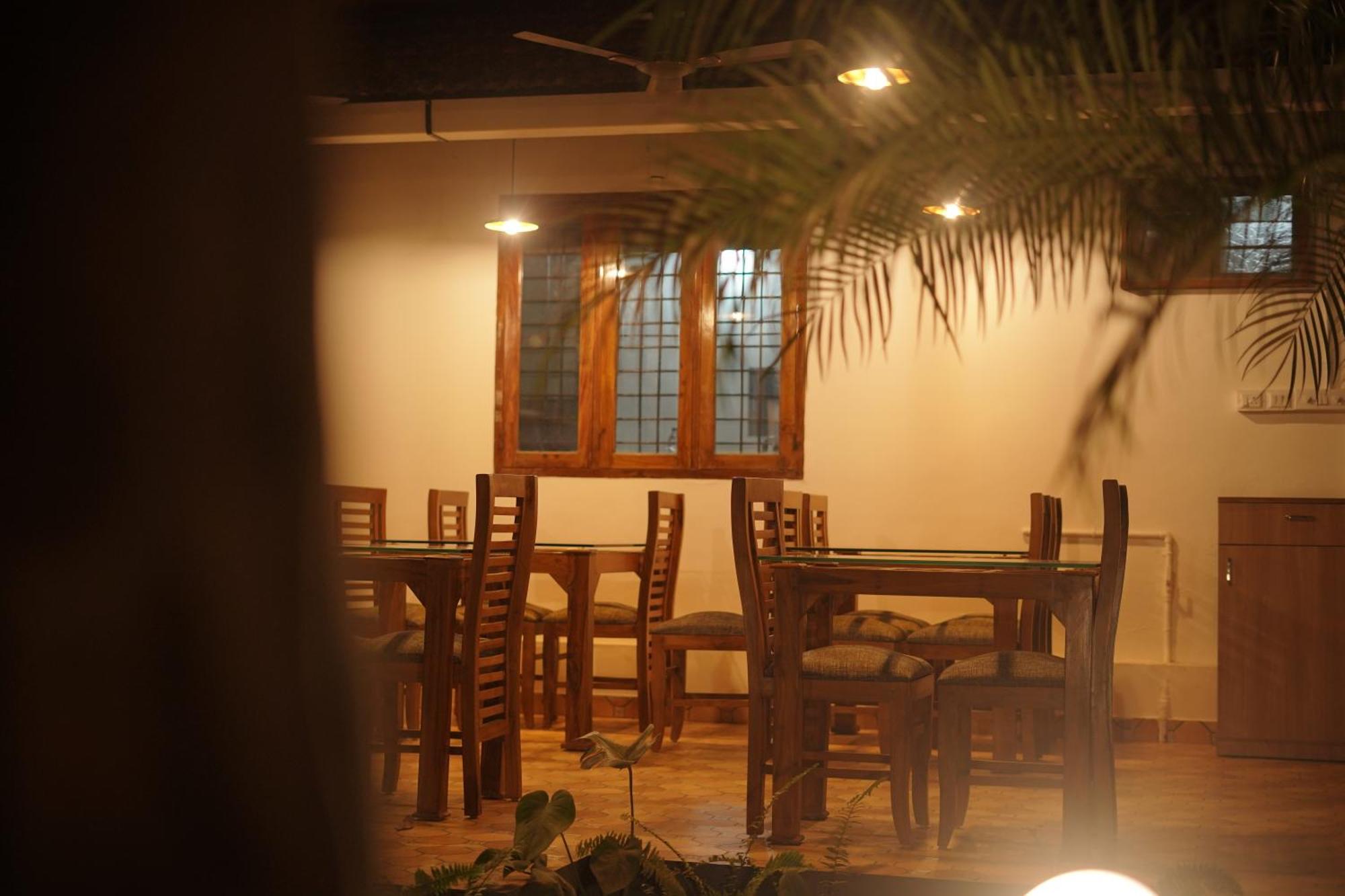 Alfred Place Kochi Exterior foto
