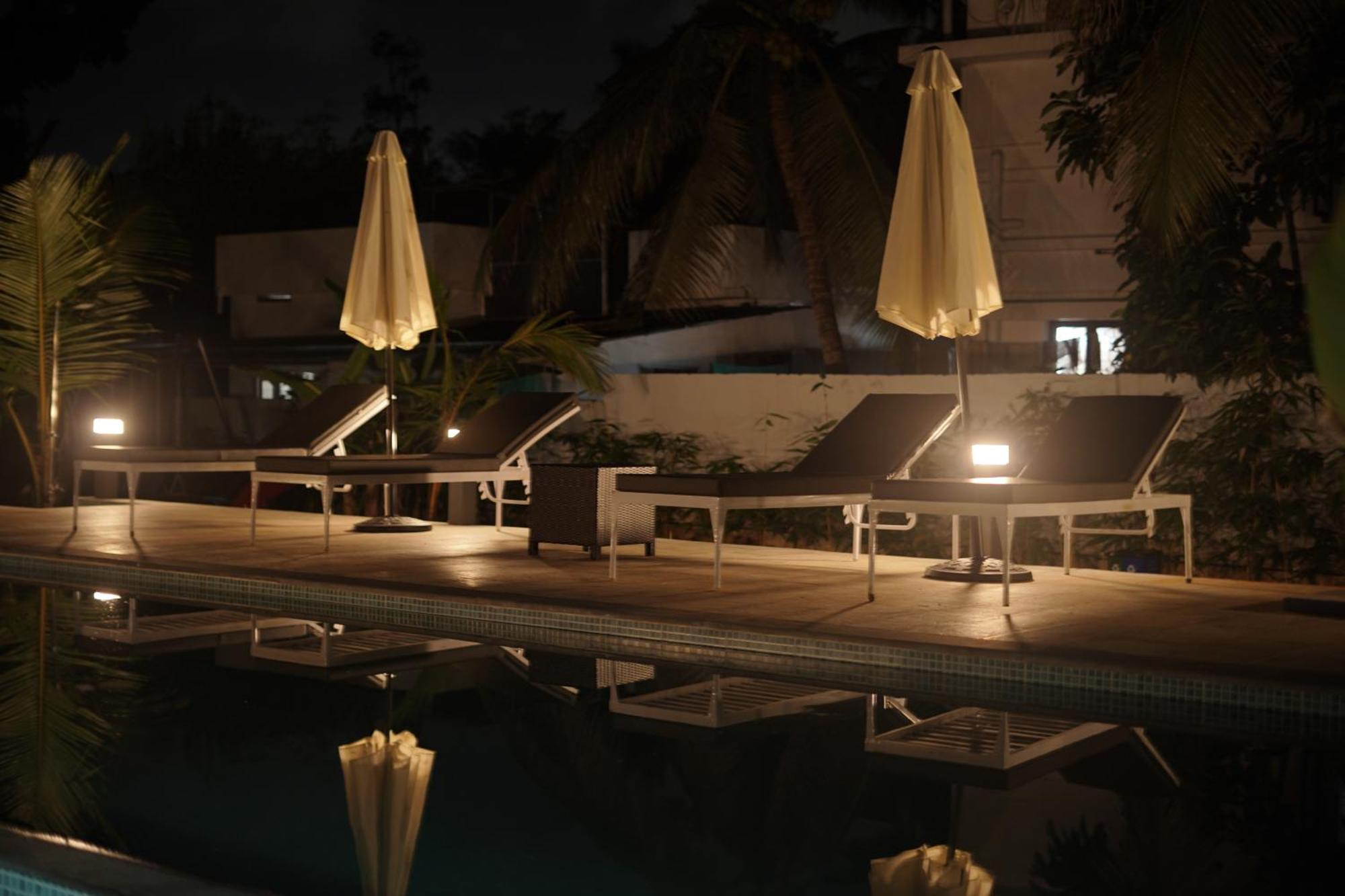 Alfred Place Kochi Exterior foto