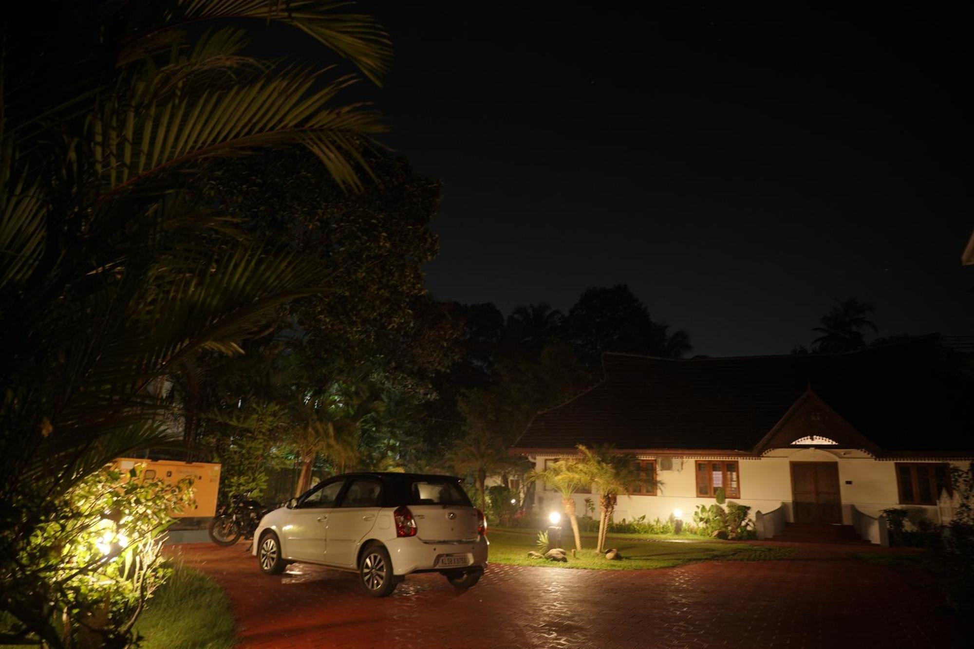 Alfred Place Kochi Exterior foto