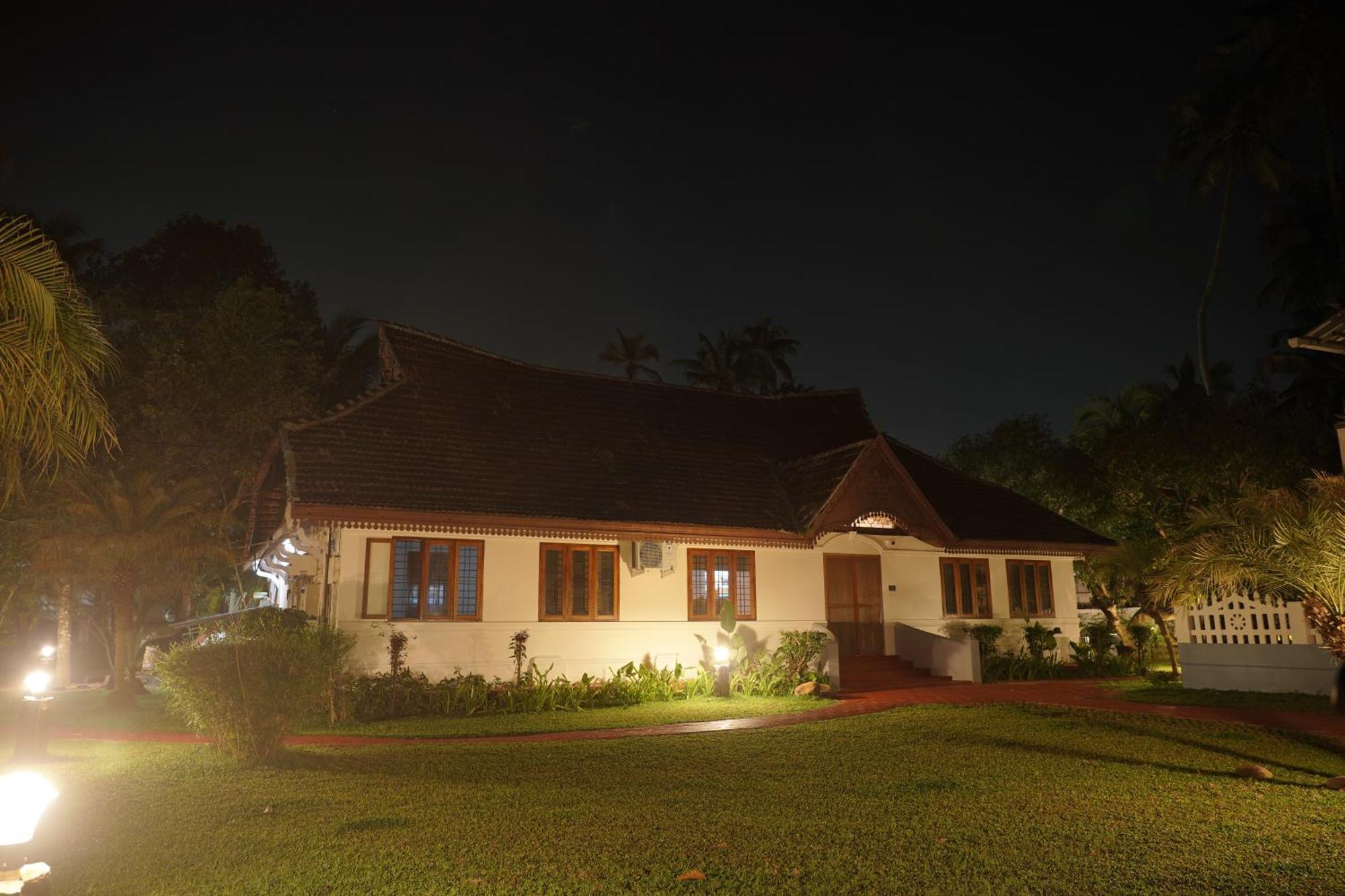 Alfred Place Kochi Exterior foto