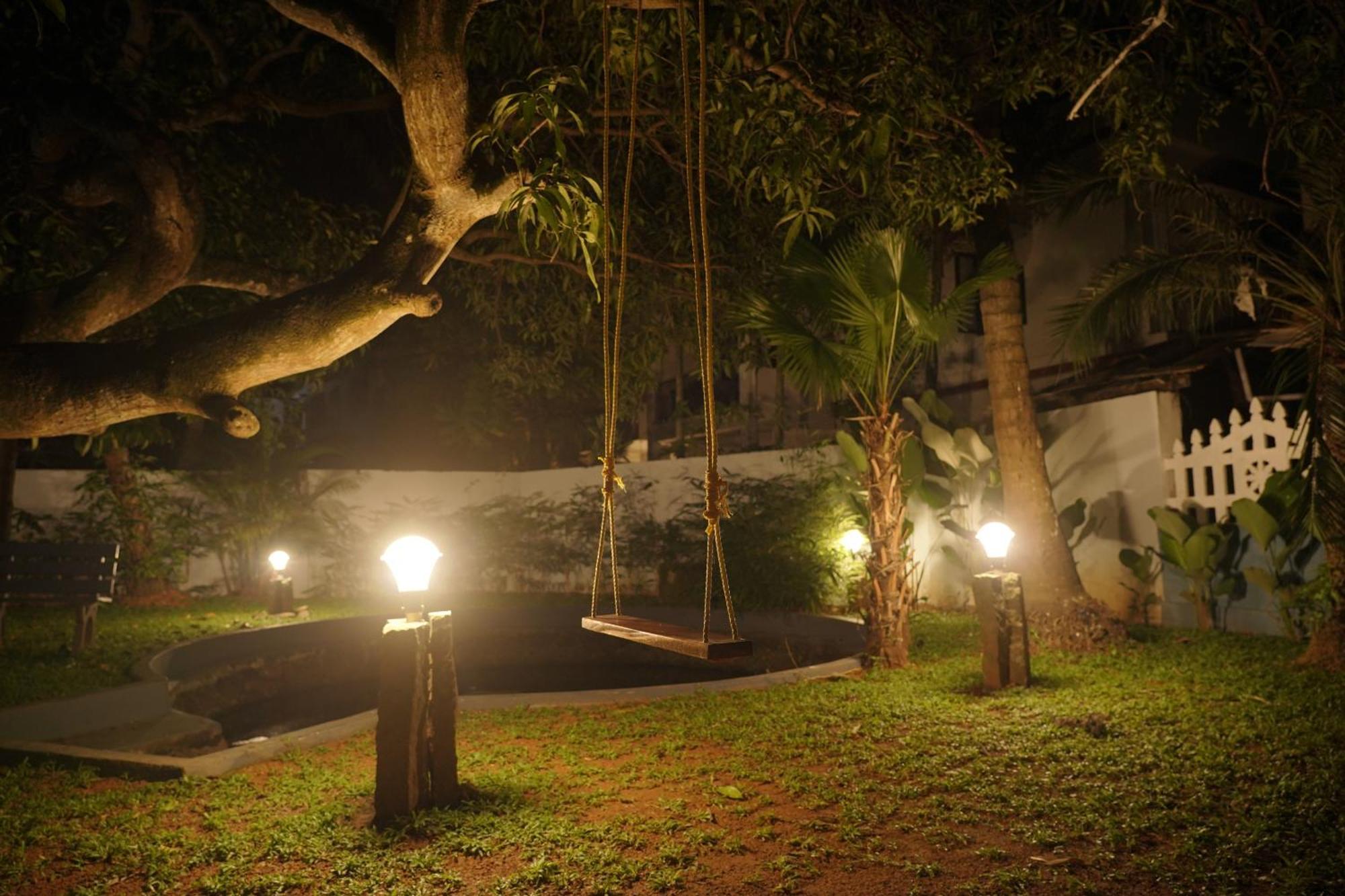 Alfred Place Kochi Exterior foto